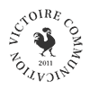 Logo Victoire Communication